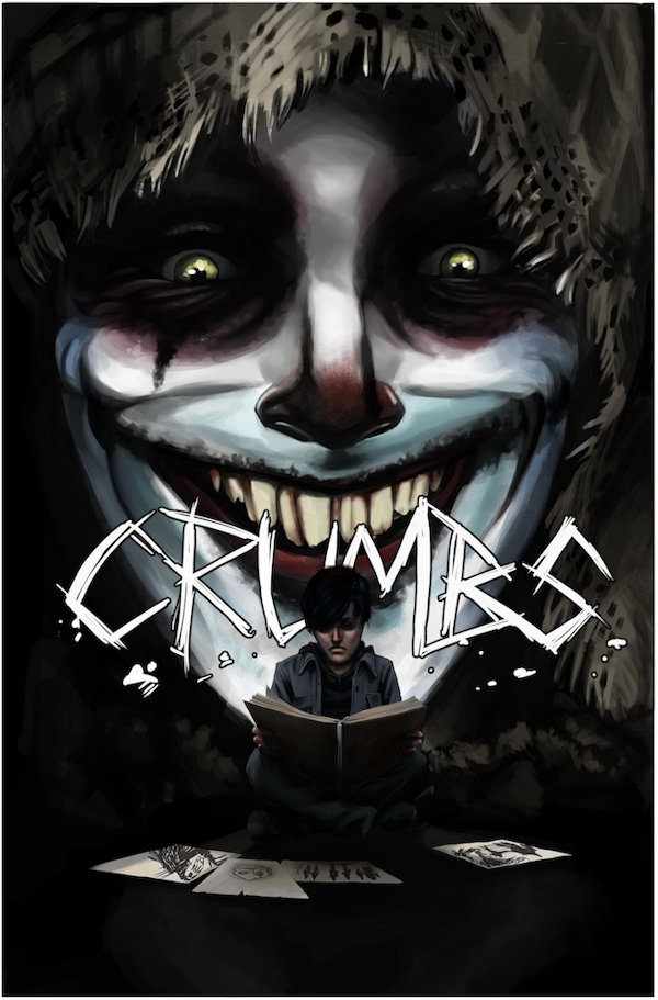 Crumbs Cover