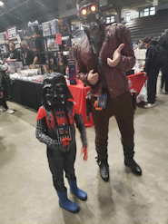 Vancouver Comic & Toy Show Picture 37