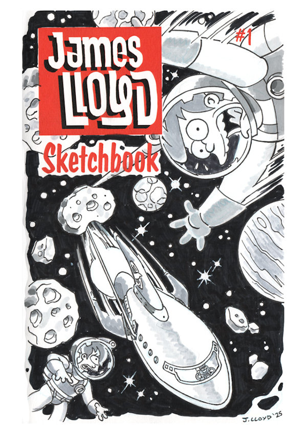 James Lloyd - Art 3