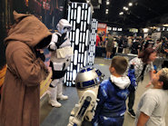 Vancouver Comic & Toy Show Picture 14