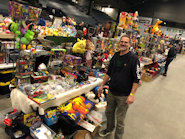 Vancouver Comic & Toy Show Picture 15