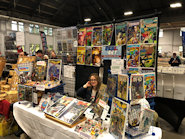 Vancouver Comic & Toy Show Picture 16
