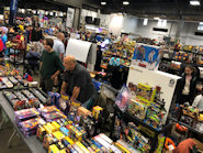 Vancouver Comic & Toy Show Picture 19