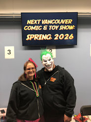 Vancouver Comic & Toy Show Picture 21