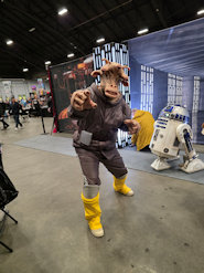 Vancouver Comic & Toy Show Picture 23