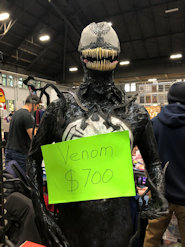 Vancouver Comic & Toy Show Picture 26