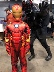 Vancouver Comic & Toy Show Picture 27