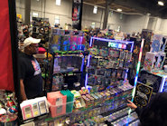 Vancouver Comic & Toy Show Picture 32
