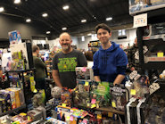 Vancouver Comic & Toy Show Picture 34
