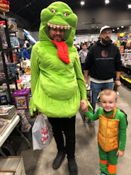 Vancouver Comic & Toy Show Picture 35