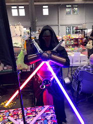 Vancouver Comic & Toy Show Picture 36