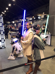 Vancouver Comic & Toy Show Picture 38