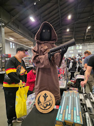 Vancouver Comic & Toy Show Picture 39