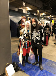 Vancouver Comic & Toy Show Picture 40