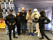 Vancouver Comic & Toy Show Picture 42