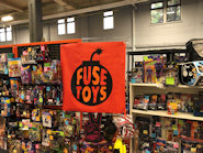 Vancouver Comic & Toy Show Picture 43