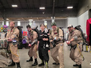 Vancouver Comic & Toy Show Picture 46