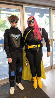 Vancouver Comic & Toy Show Picture 08