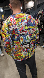 Vancouver Comic & Toy Show Picture 09