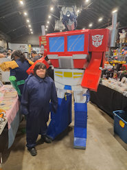 Vancouver Comic & Toy Show Picture 10