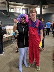 Vancouver Comic & Toy Show Picture 22