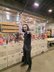 Vancouver Comic & Toy Show Picture 27
