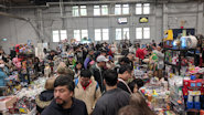 Vancouver Comic & Toy Show Picture 29