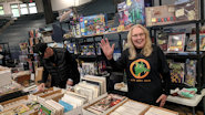 Vancouver Comic & Toy Show Picture 30
