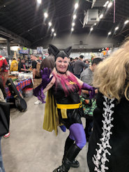 Vancouver Comic & Toy Show Picture 34