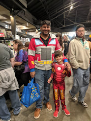 Vancouver Comic & Toy Show Picture 35