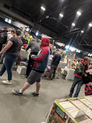 Vancouver Comic & Toy Show Picture 36