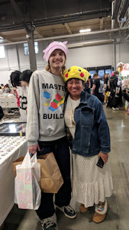 Vancouver Comic & Toy Show Picture 37