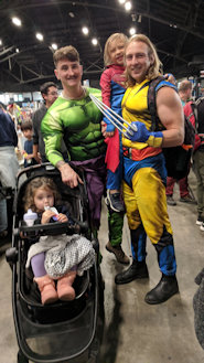 Vancouver Comic & Toy Show Picture 39