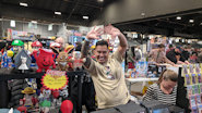Vancouver Comic & Toy Show Picture 43
